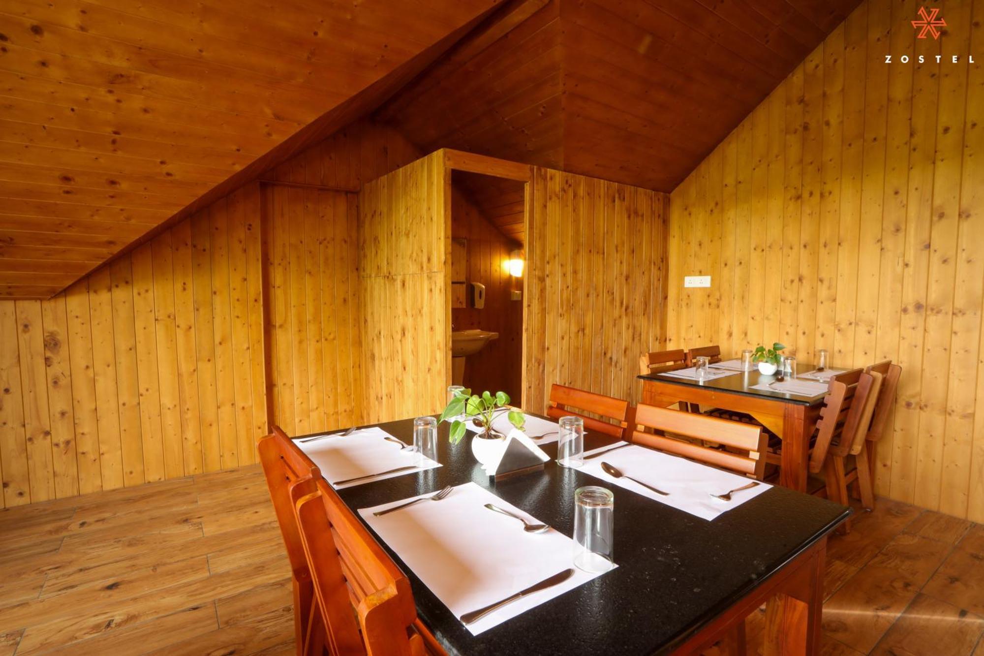 Hostel Zostel Vagamon Exterior foto