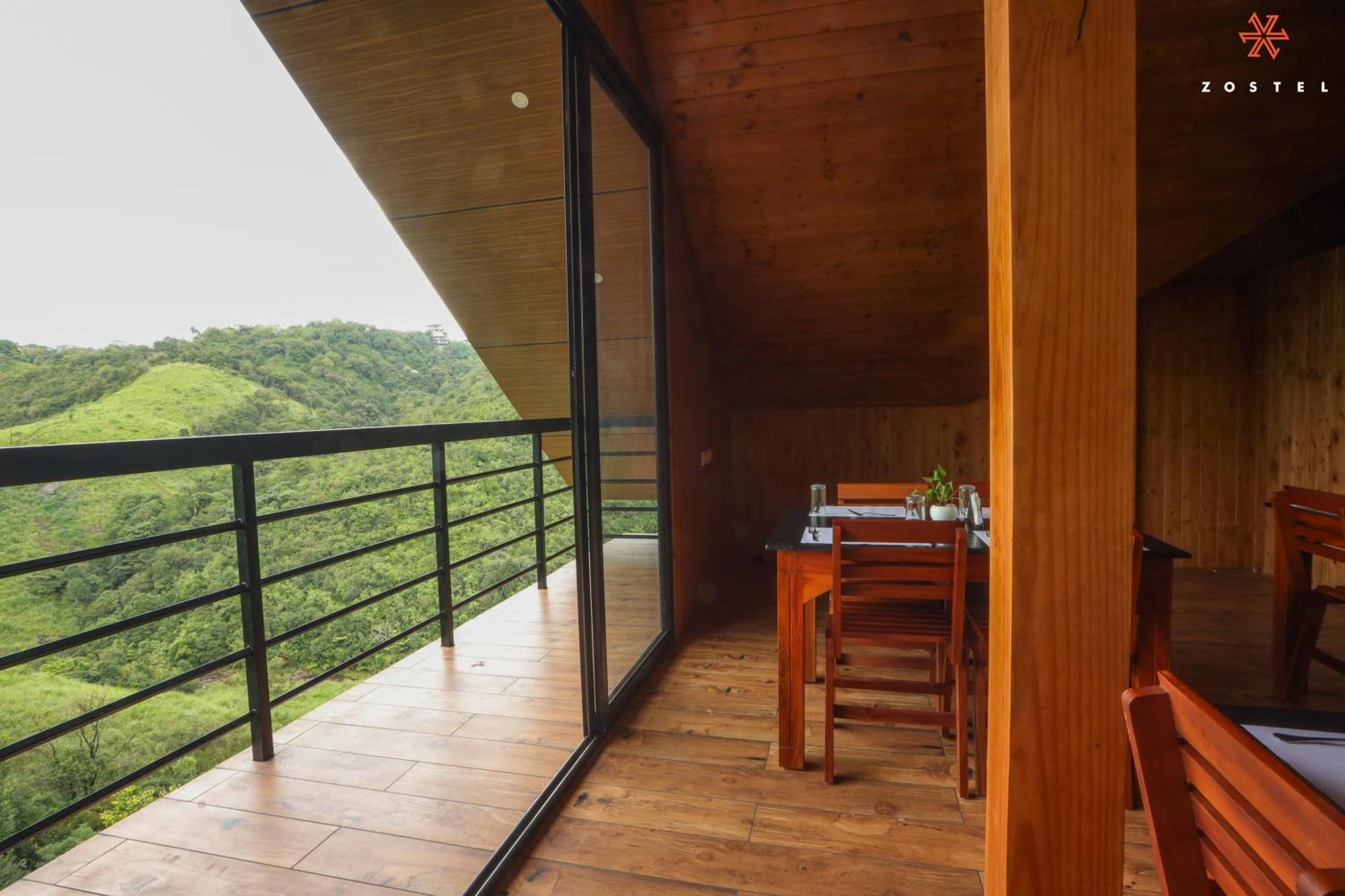 Hostel Zostel Vagamon Exterior foto
