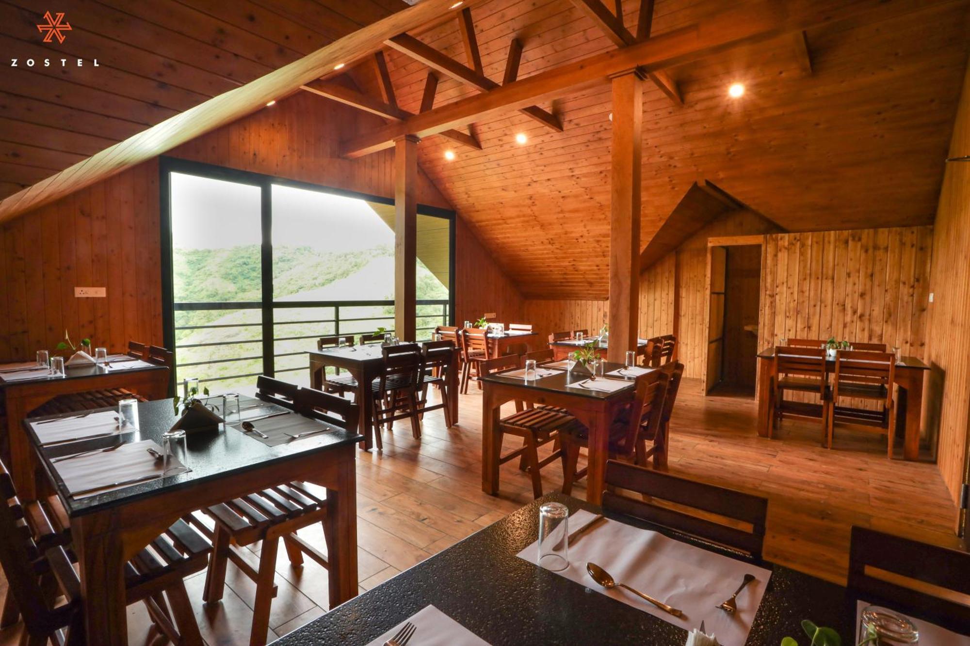 Hostel Zostel Vagamon Exterior foto