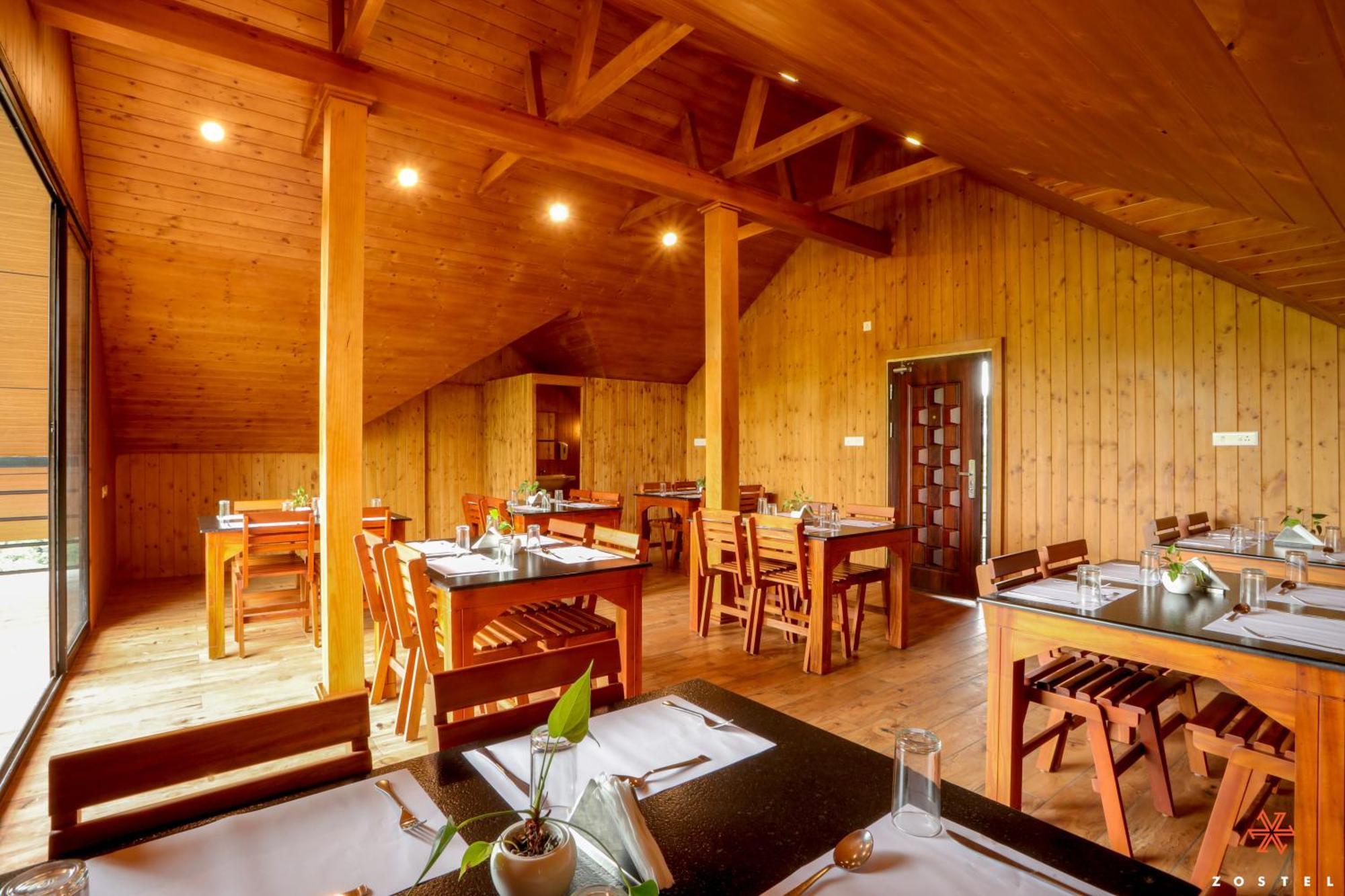 Hostel Zostel Vagamon Exterior foto
