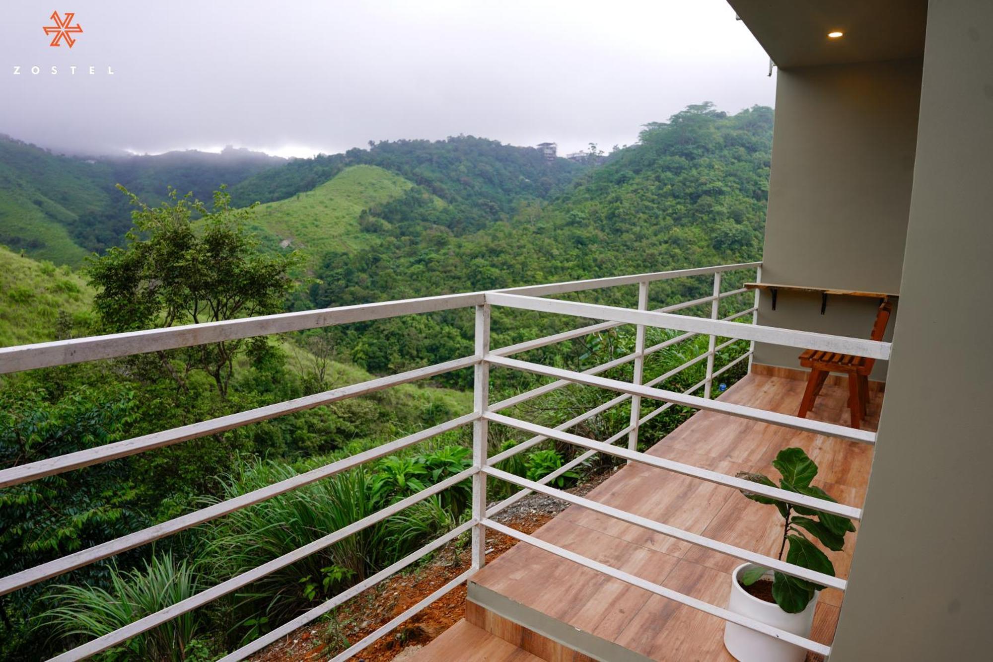 Hostel Zostel Vagamon Exterior foto