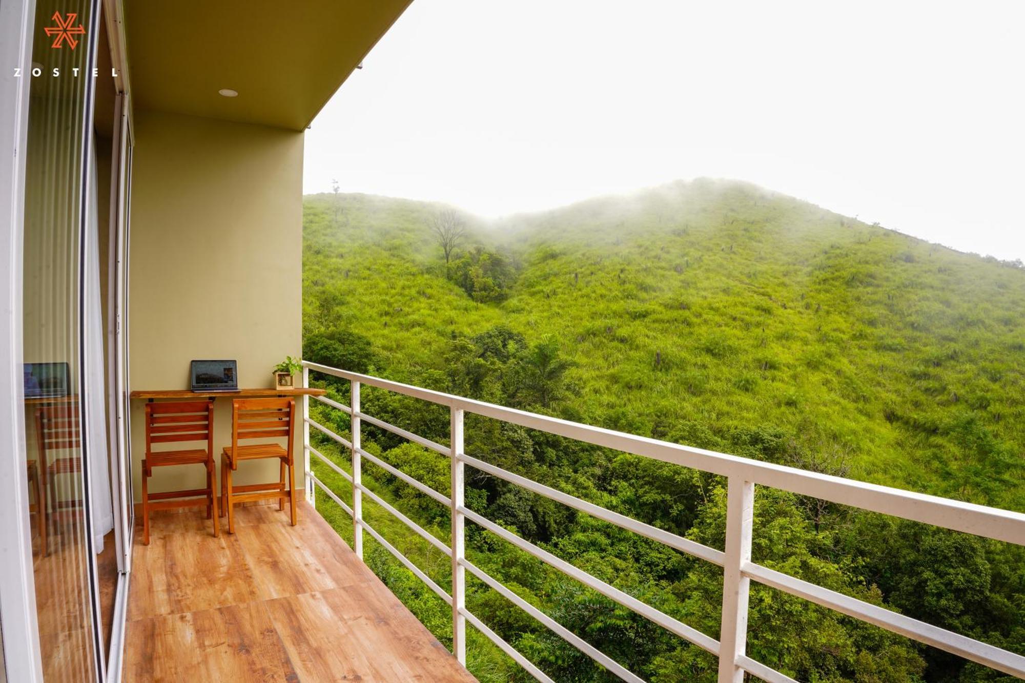Hostel Zostel Vagamon Exterior foto