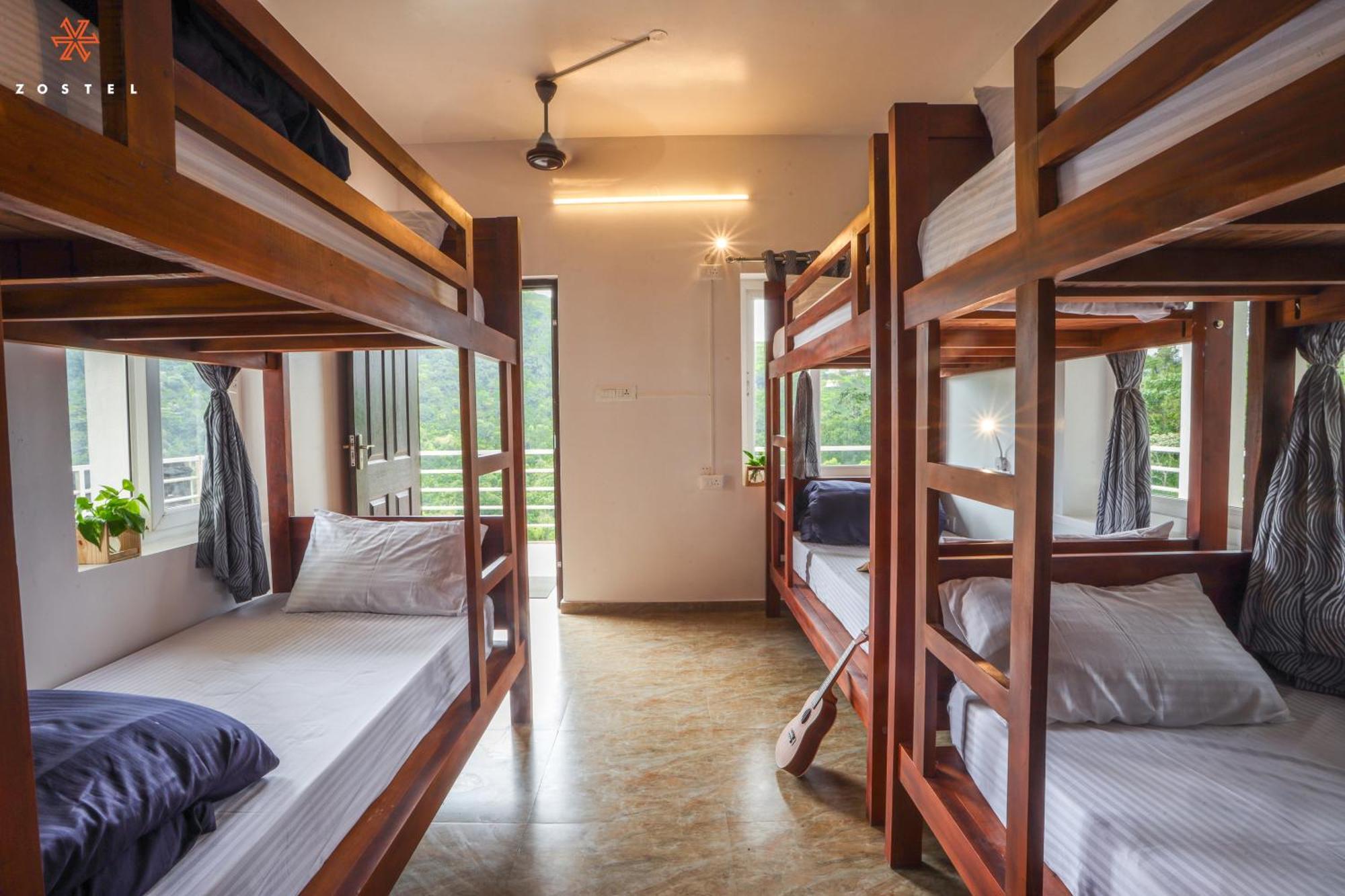 Hostel Zostel Vagamon Exterior foto