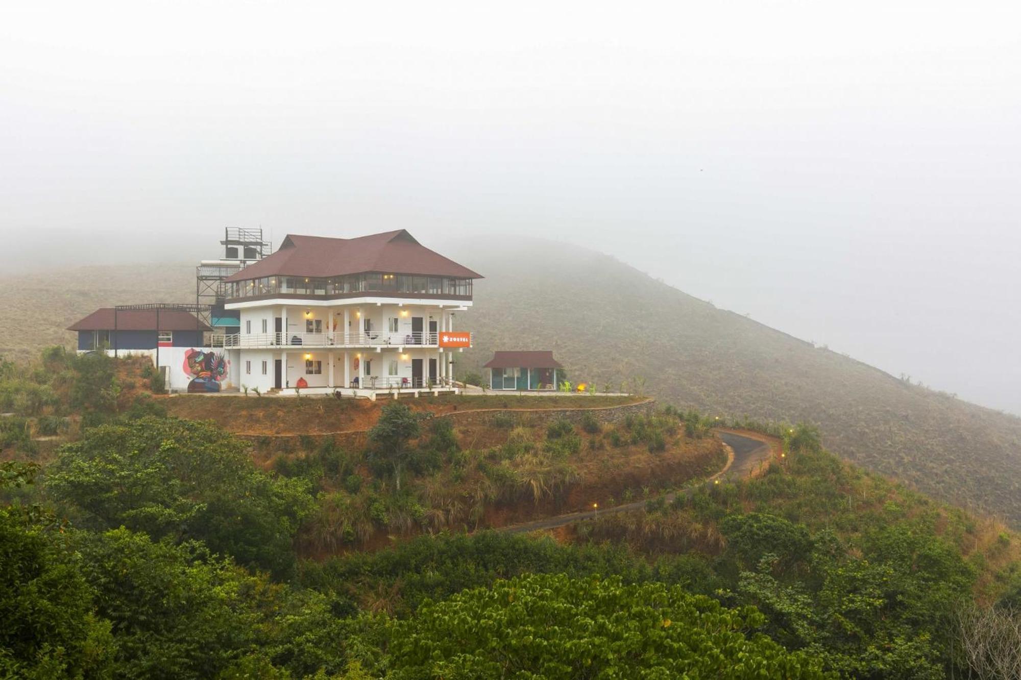 Hostel Zostel Vagamon Exterior foto