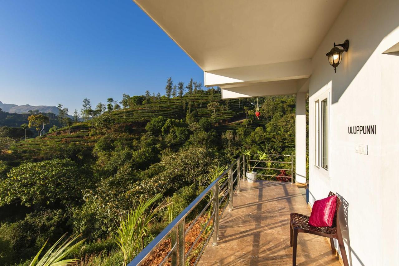 Hostel Zostel Vagamon Exterior foto