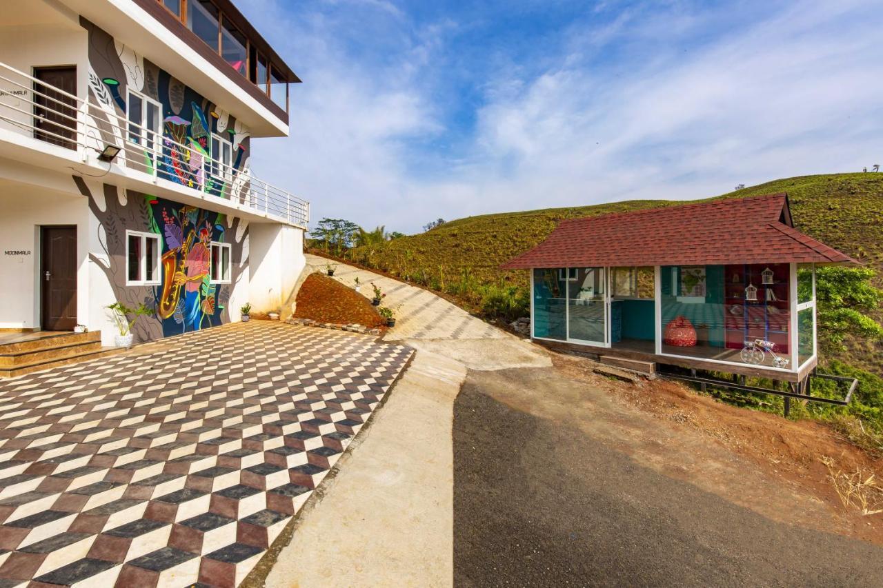 Hostel Zostel Vagamon Exterior foto