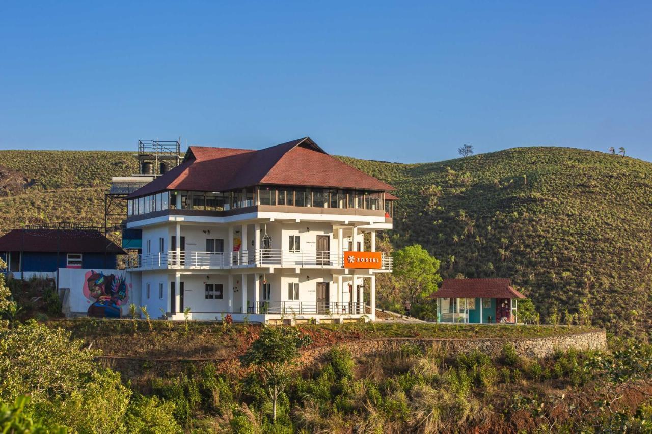 Hostel Zostel Vagamon Exterior foto