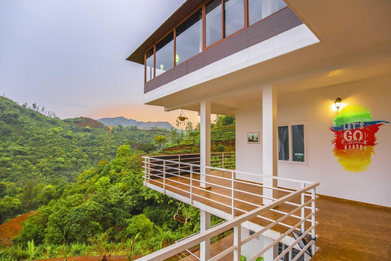 Hostel Zostel Vagamon Exterior foto